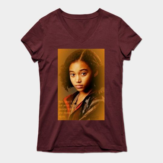 Discover Rue - Hunger Games - T-Shirt