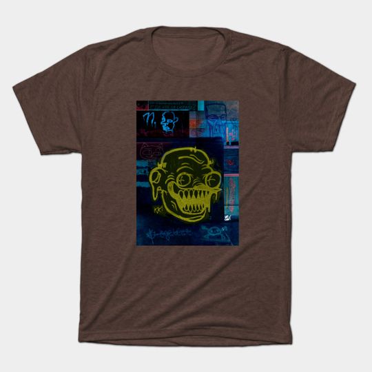 Discover Graffiti Art - Graffiti - T-Shirt
