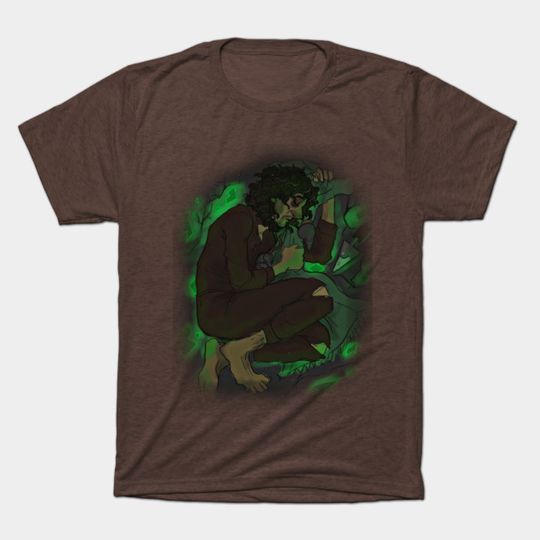 Discover Patching the cracks - Bruno Madrigal - T-Shirt