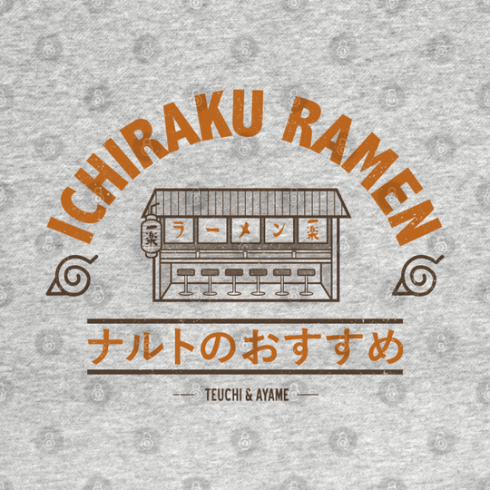Discover Ichiraku - Ramen - T-Shirt