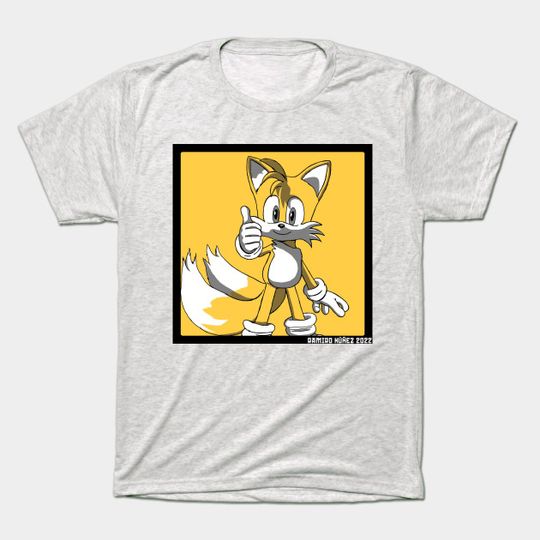 Discover Tails - Tails - T-Shirt