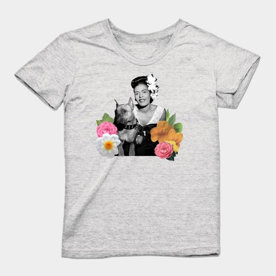 Discover Billie Holiday - Billie Holiday - T-Shirt