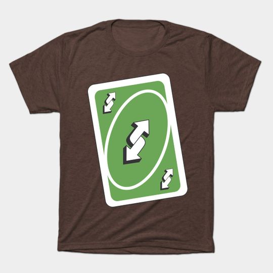 Discover Green Card - Cards - T-Shirt