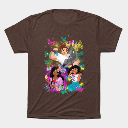 Discover Hermanas colombia - Madrigal - T-Shirt