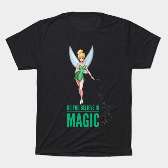 Discover Fairy - Fairy - T-Shirt