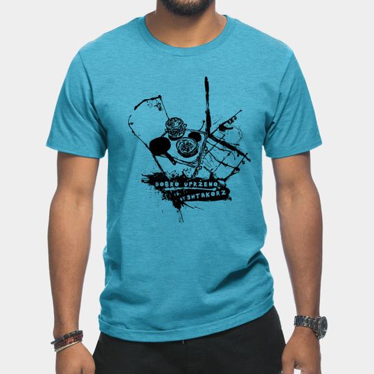 Discover Kitchen - Kitchen - T-Shirt