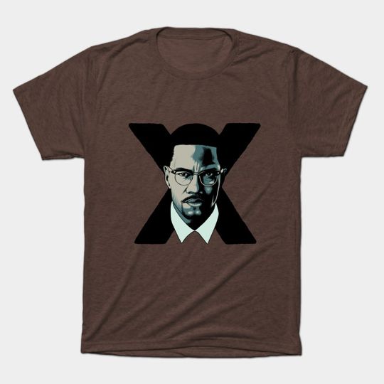 Discover Malcolm X - V.02 - Malcom X - T-Shirt