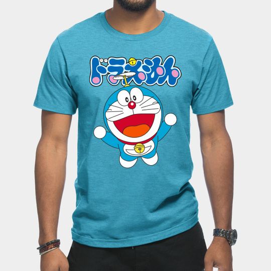 Discover Doraemon - Doraemon - T-Shirt