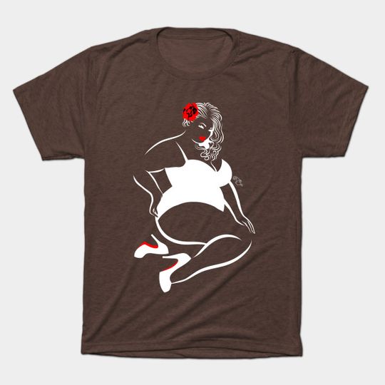 Discover CurVz - Body Positive - T-Shirt