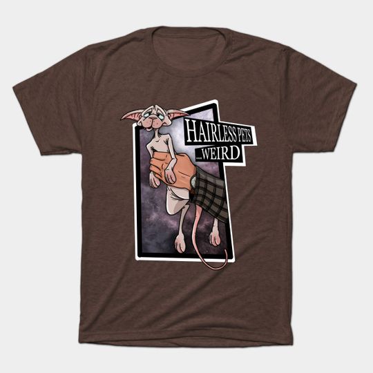 Discover Hairless pets - Pets - T-Shirt