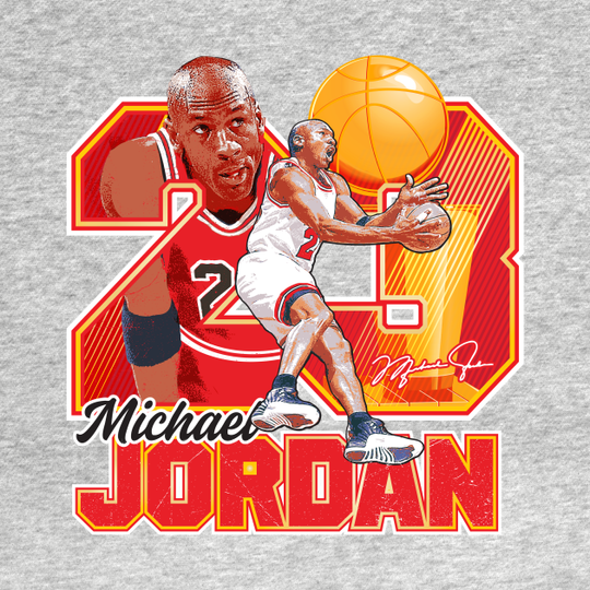 Discover Michael Jordan Tee T-shirt - Sports - T-Shirt