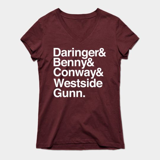 Discover Griselda Helvetica ver.1 - Rap - T-Shirt
