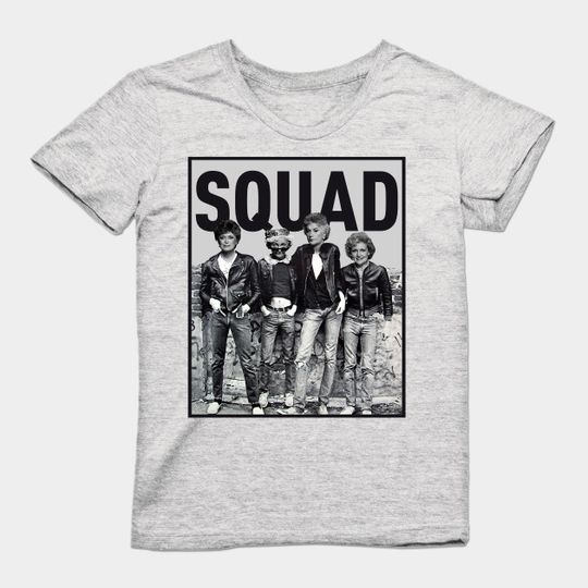 Discover SQUAD GOLDEN GIRLS BLACKWHITE VINTAGE - Golden Girls - T-Shirt