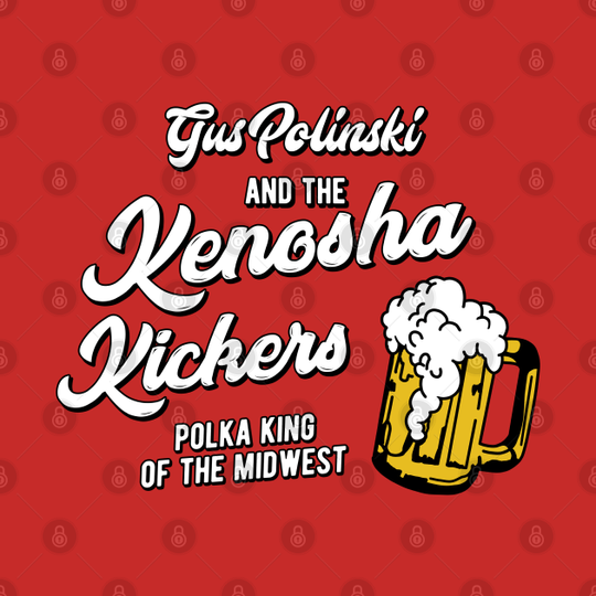Discover Kenosha Kickers - Kenosha Kickers - T-Shirt
