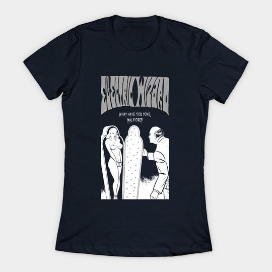 Discover Electric Wizard - Electric Wizard - T-Shirt