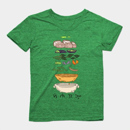 Discover Sinigang - Food - T-Shirt
