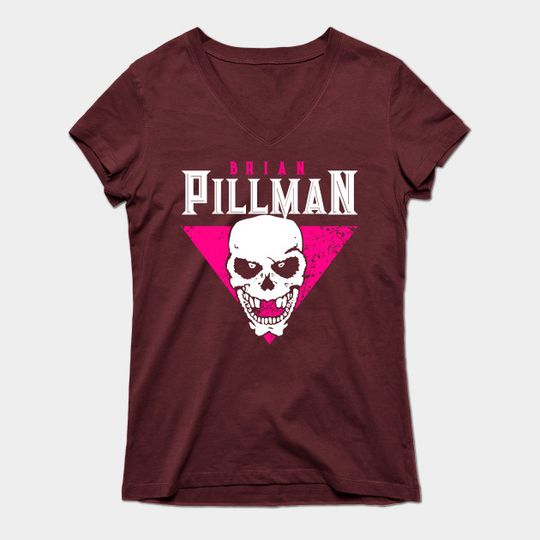 Discover Brian Pillman - Hart Foundation - Hart Foundation - T-Shirt