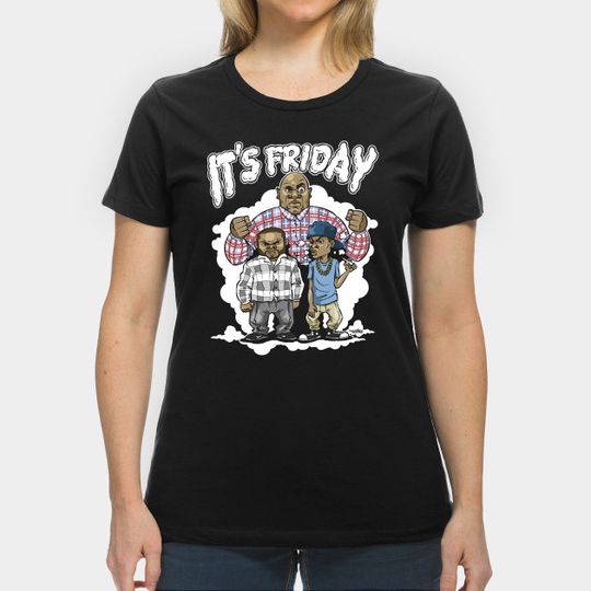 Discover It's Friday 1.5 - Friday - T-Shirt