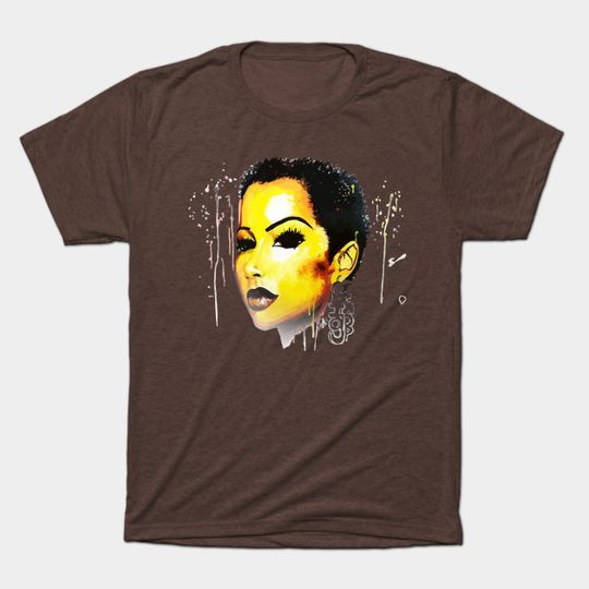 Discover BigChop ShortFro Natural Hair - Afro Hair - T-Shirt