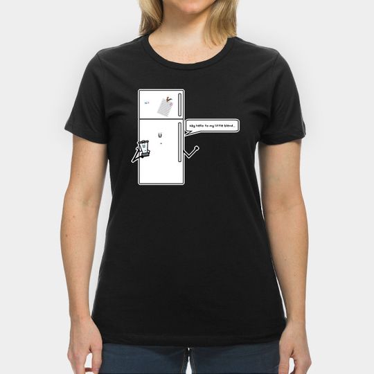 Discover say hello to my little blend - Cook - T-Shirt