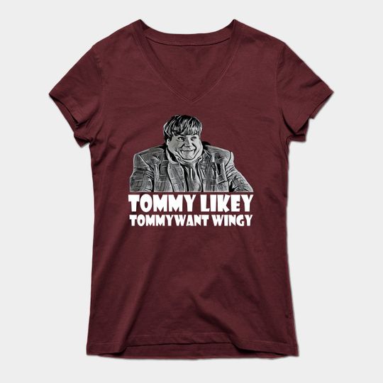 Discover Tommy want wingy - Tommy Want Wingy - T-Shirt
