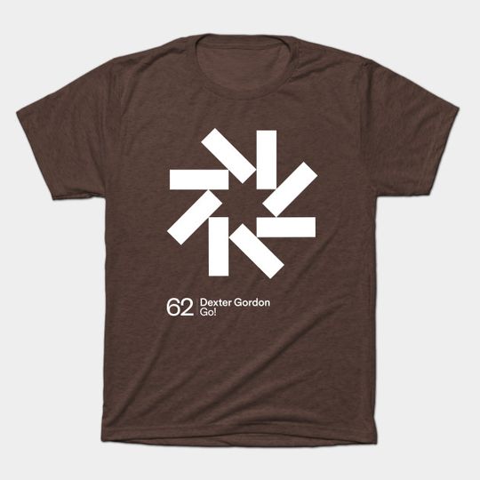 Discover Dexter Gordon — Go! - Dexter Gordon - T-Shirt