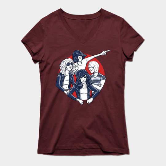 Discover Ramones - Ramones - T-Shirt
