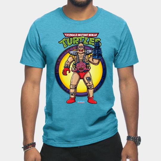 Discover Krang Android Body - Teenage Mutant Ninja Turtes - T-Shirt