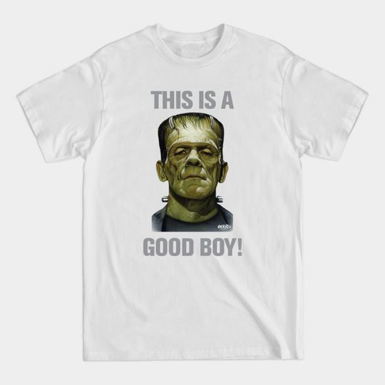 Discover This is a good boy! - Mel Brooks - T-Shirt