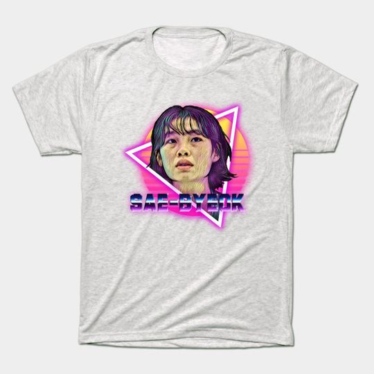 Discover SG Sae-Byeok - Squid - T-Shirt