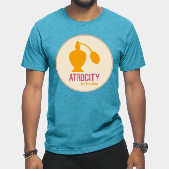 Discover Atrocity, by Hedwig. - Hedwig And The Angry Inch - T-Shirt