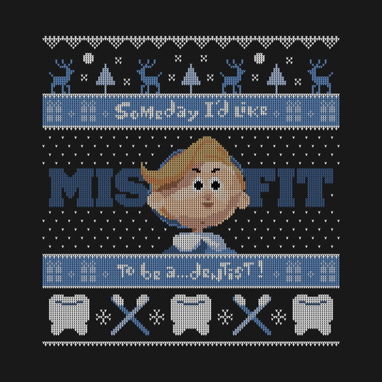 Discover Hermey the Elf - Rankin Bass - T-Shirt