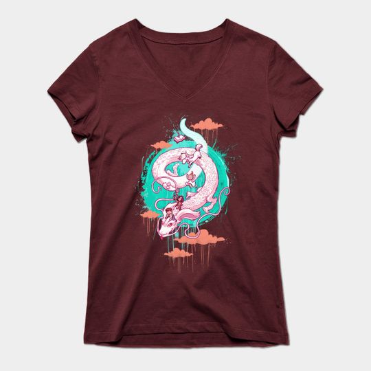 Discover NeverEnding Story - Neverending Story - T-Shirt