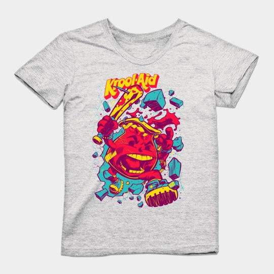 Discover KROOL-AID - Kool Aid - T-Shirt