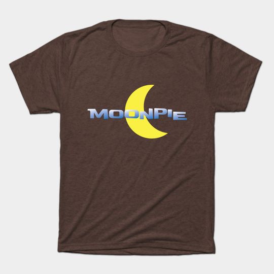 Discover Moonpie - Big Bang Theory - T-Shirt