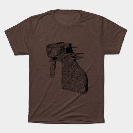 Discover A Rush of Blood to the Head - Cold Play - T-Shirt