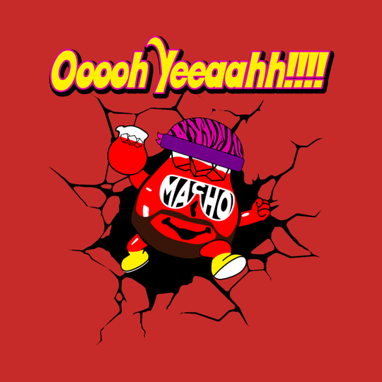 Discover Kool Savage - Classic - Koolaid Man - T-Shirt