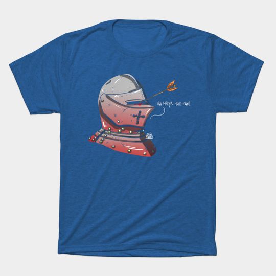 Discover hedsht - Medieval - T-Shirt
