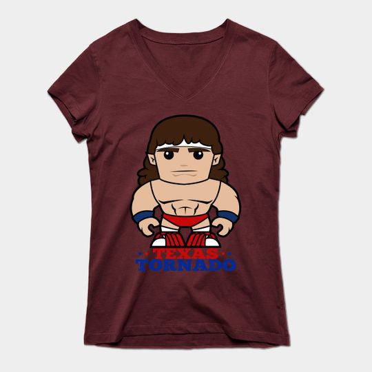 Discover Texas Tornado - Texas Tornado - T-Shirt