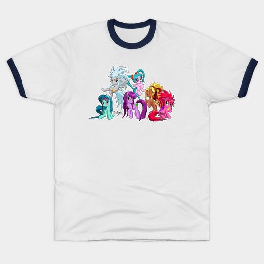 Discover No Need for Ponies - My Little Pony - T-Shirt