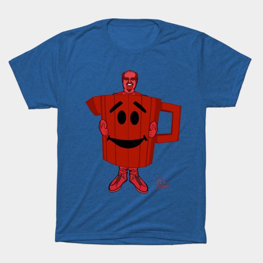 Discover Should've Said "OH, YEAH!" - Kool Aid - T-Shirt