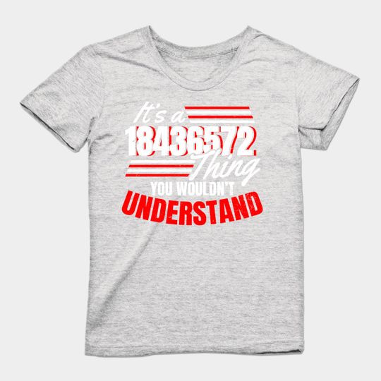 Discover V8 Engine Shirt | It's A 18436572 Thing Gift - V8 Engine - T-Shirt