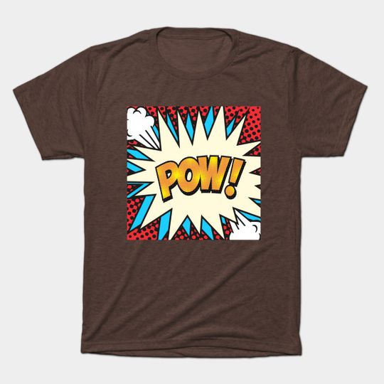 Discover Pow pow T-Shirt