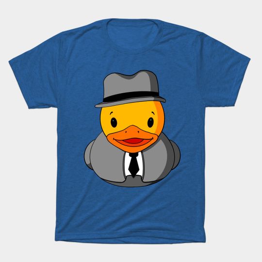 Discover Business Rubber Duck - Rubber Duck - T-Shirt