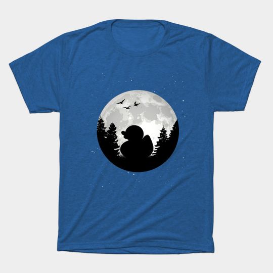 Discover Rubber Duck | Moonlight Bathing T-Shirt