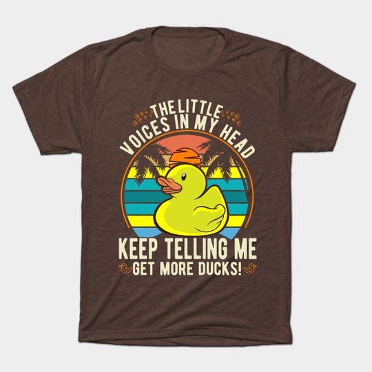 Discover Yellow Rubber Duck Bath - Rubber Duck - T-Shirt