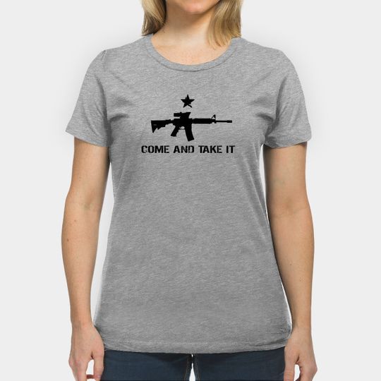 Discover Come and Take It - Come And Take It - T-Shirt