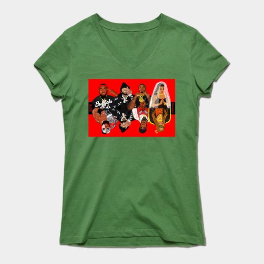 Discover The Squad - Griselda - T-Shirt
