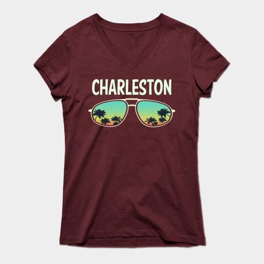 Discover Nature Glasses Charleston - Charleston - T-Shirt