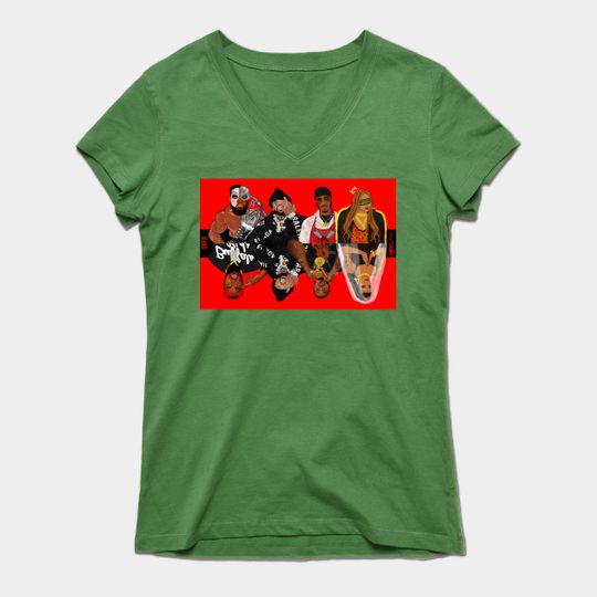 Discover The Squad Alias - Griselda Records - T-Shirt
